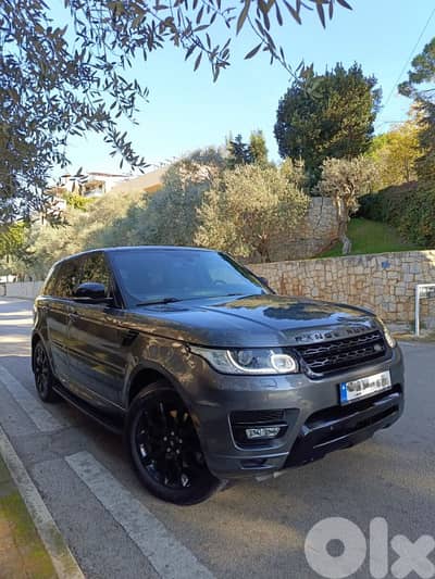 Range Sport HSE 2015 Company Source