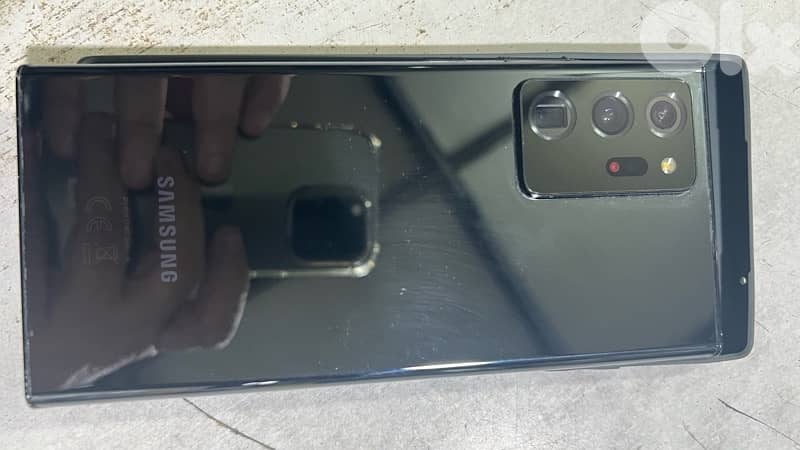 note 20 ultra 256 g 12 ram for more info 71056633 5