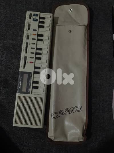 أصلي Casio VL-Tone VL-1