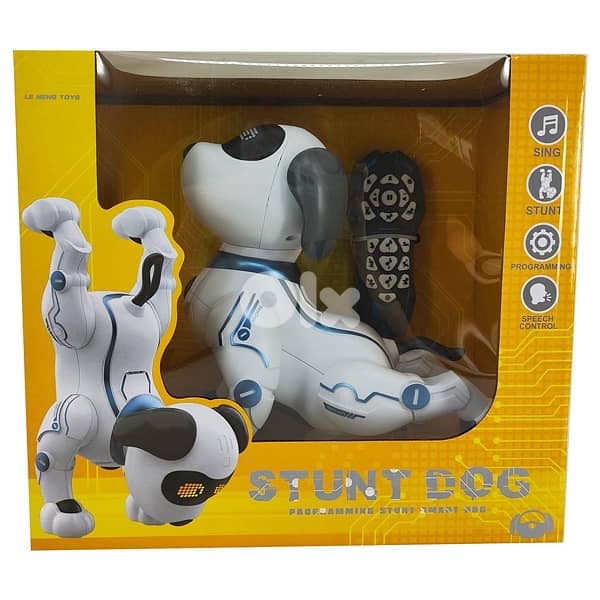 Stubt Robot Dog 2