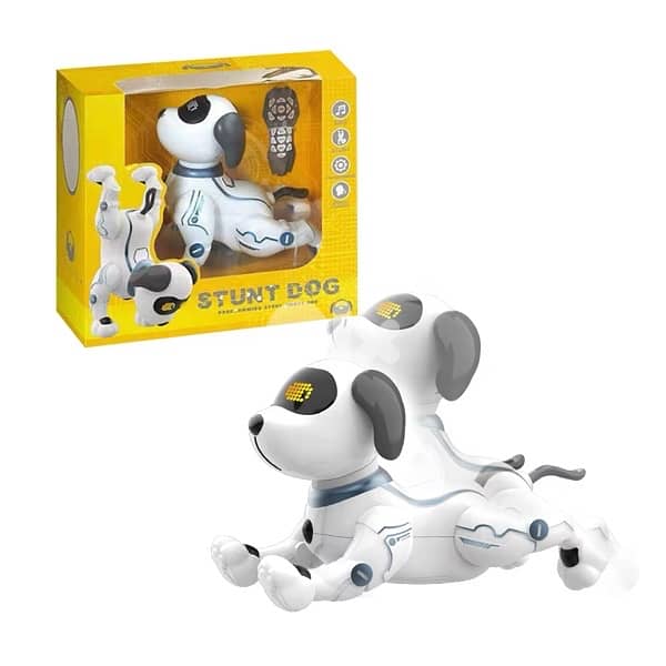 Stubt Robot Dog 4