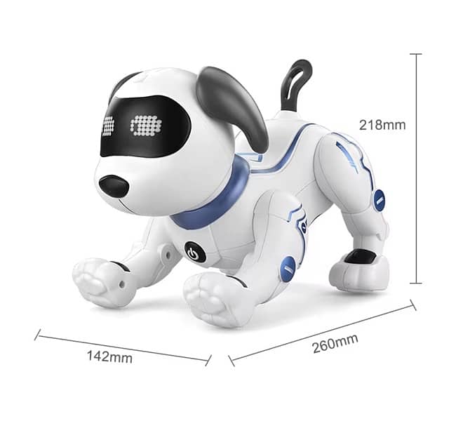 Stubt Robot Dog 10