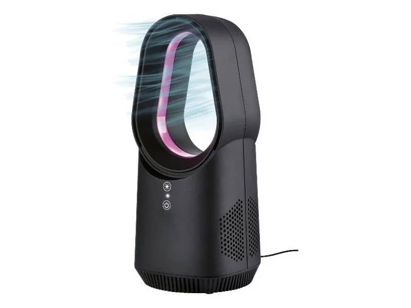 silver crest mini table fan 3