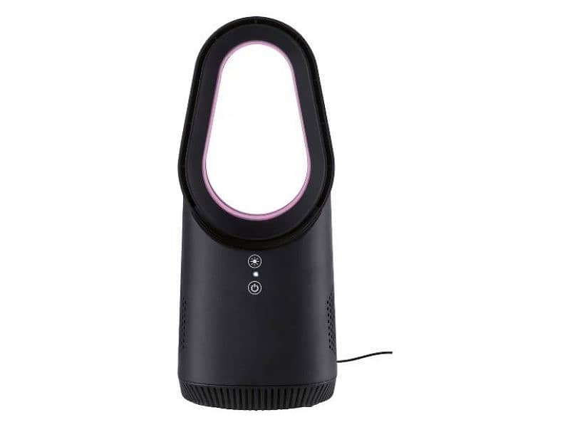 silver crest mini table fan 4