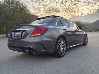 Mercedes-Benz C-Class 2017