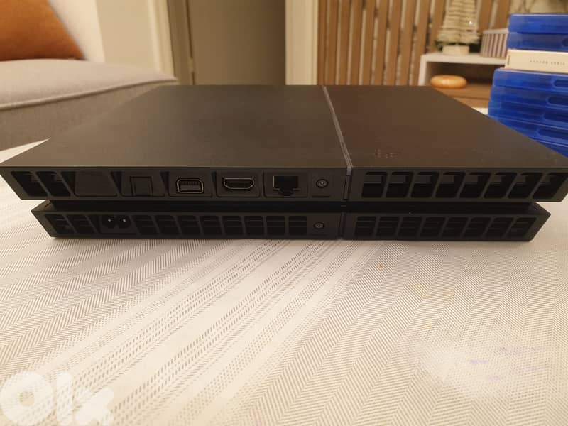 Ps4 Fat like new 2