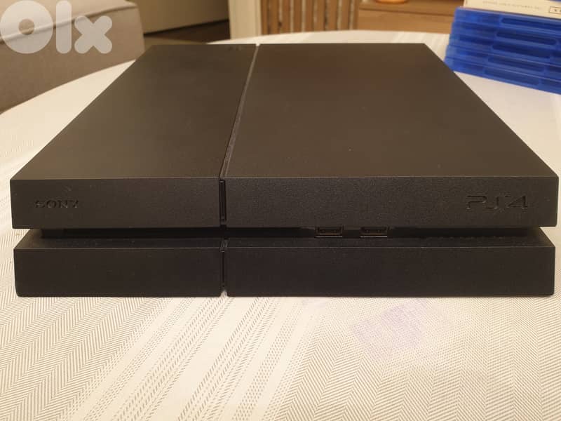 Ps4 Fat like new 3