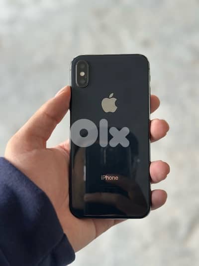 iPhone x