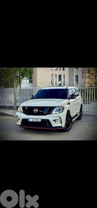 Nissan Patrol 2014