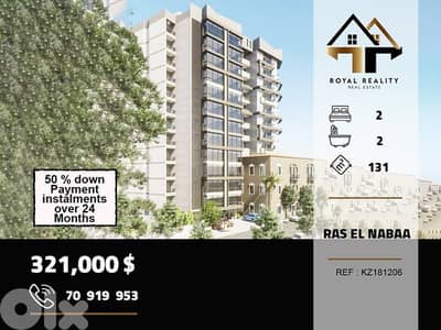 apartments for sale in ras al nabaa Beirutشقق للبيع في راس النبع بيروت