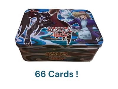 Yu-Gi-Oh ! Very Big Pack 66 cards New