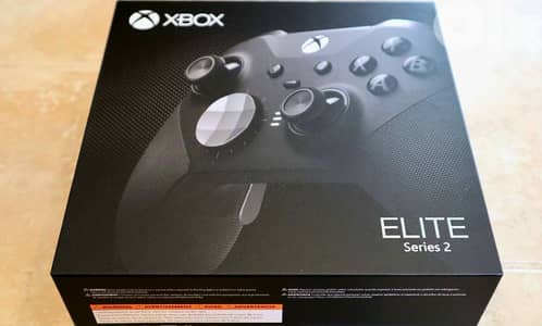 Xbox Elite Series 2 Controller Full Package Original New