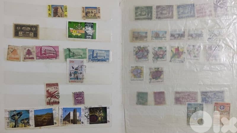 Stamp Collection 4