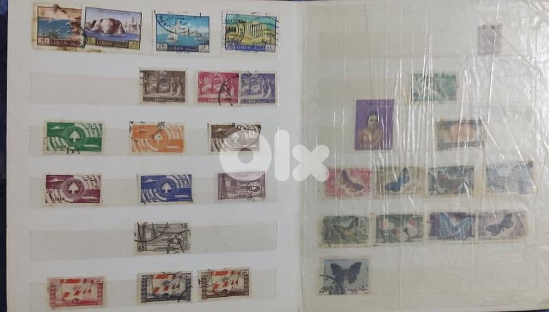 Stamp Collection 5