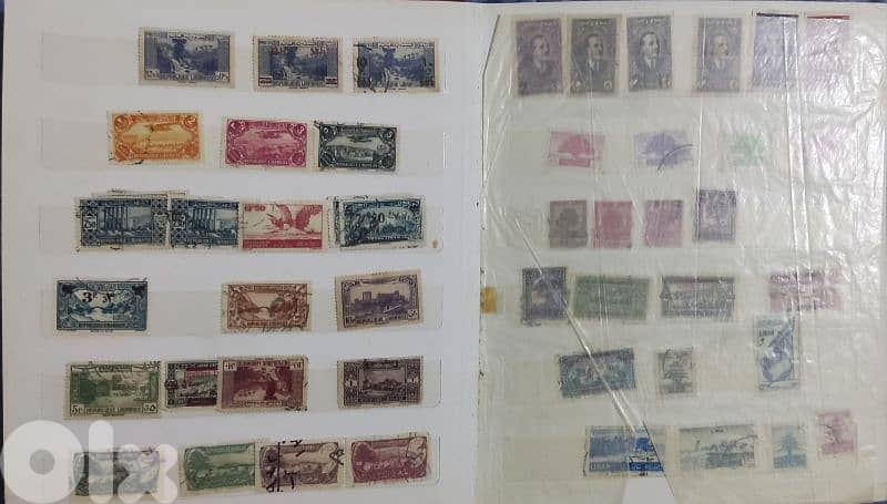 Stamp Collection 6