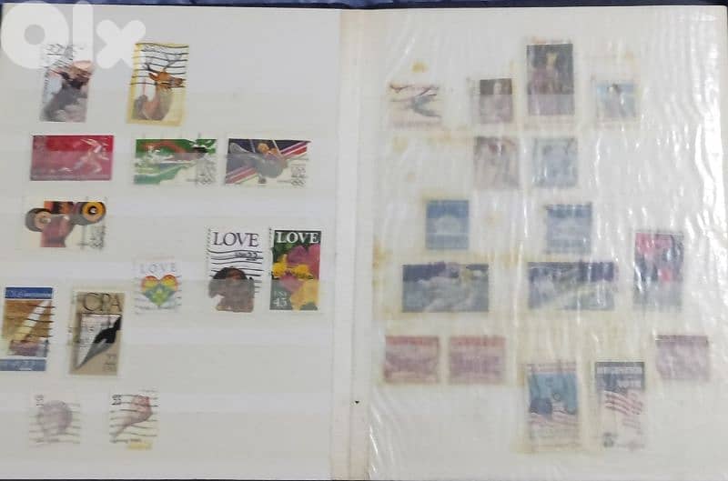 Stamp Collection 11
