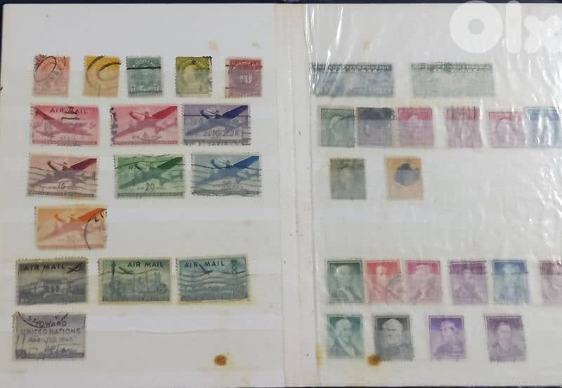 Stamp Collection 13