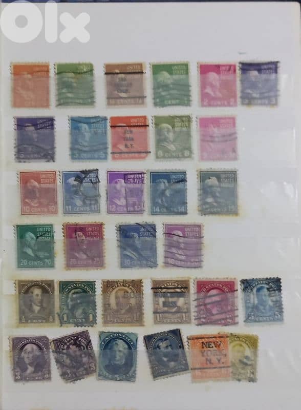 Stamp Collection 14