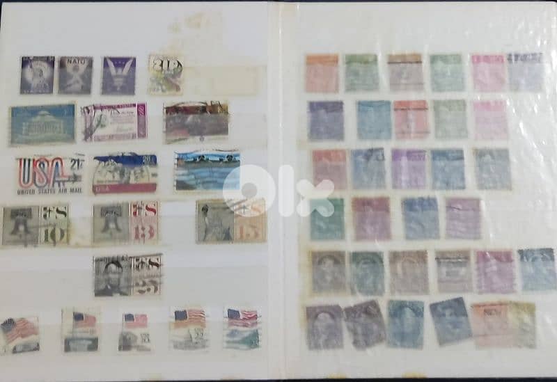 Stamp Collection 15