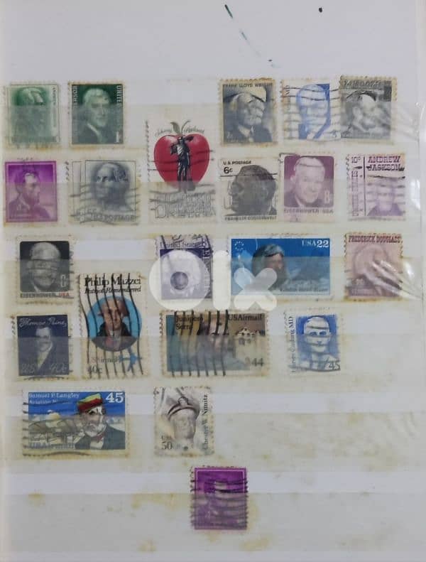 Stamp Collection 16