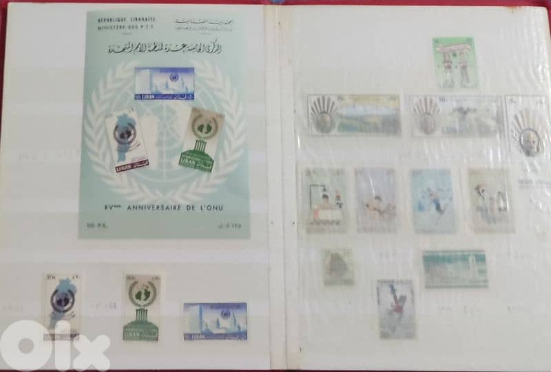 Stamp Collection 19