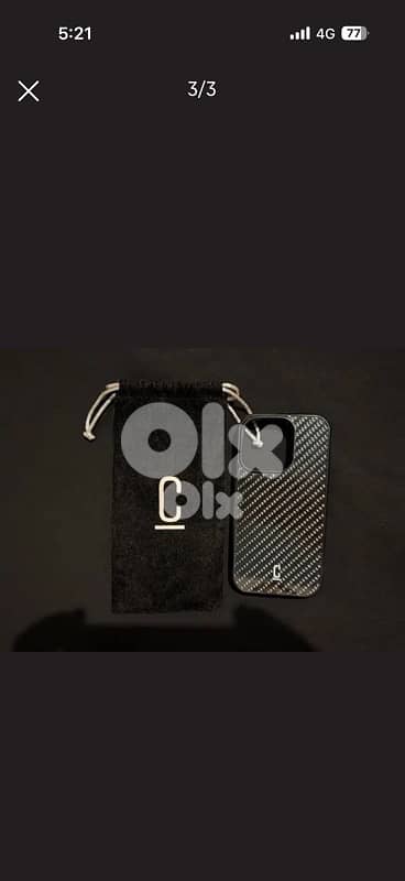 14 pro purple used 3