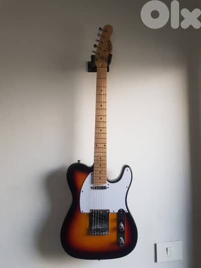 guitar and amplifier bundle