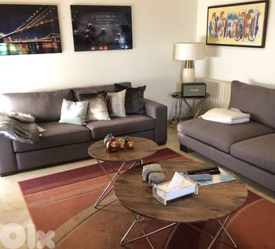 Achrafieh, Fully furnished One bedroom apartment for rent