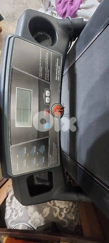 treadmill like new