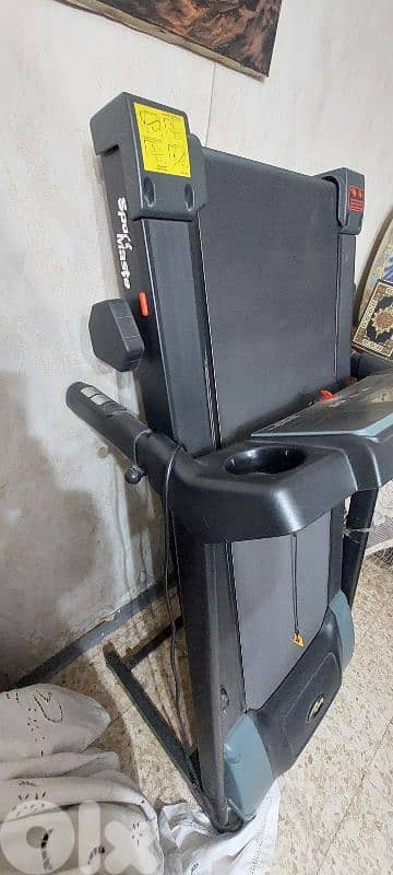 treadmill like new 1