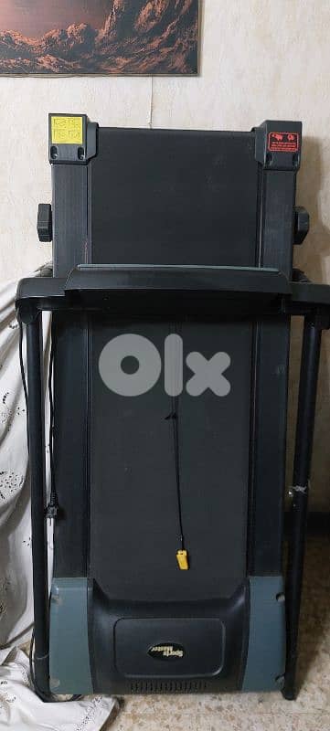 treadmill like new 2