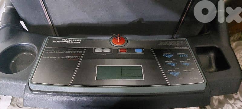 treadmill like new 3