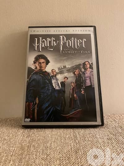 Harry Potter DVD