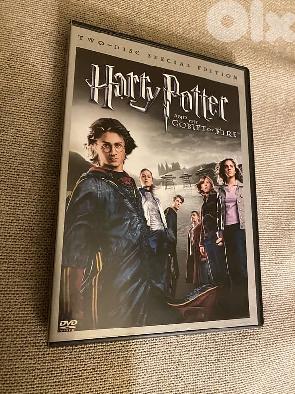 Harry Potter DVD 1