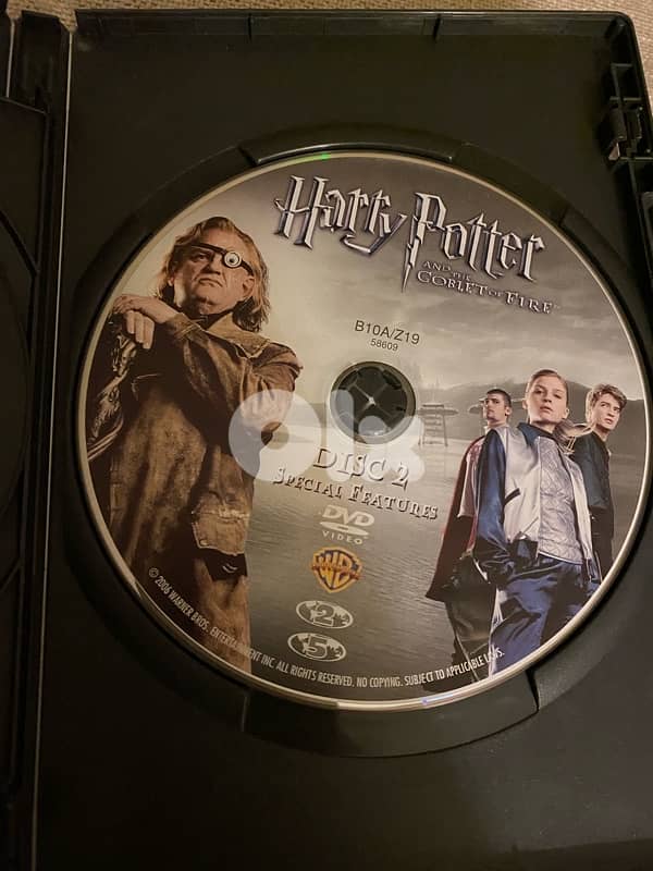 Harry Potter DVD 5