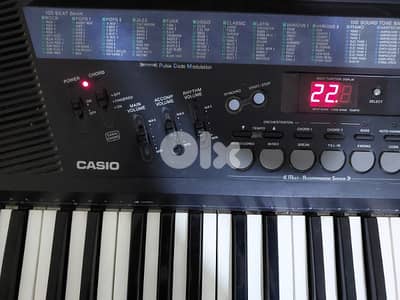 اورج كاسيو ياباني