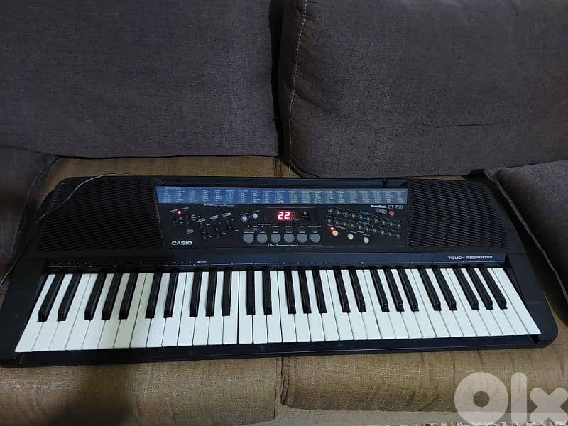 اورج كاسيو ياباني 1