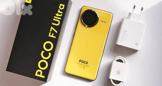 poco F7 ultra
