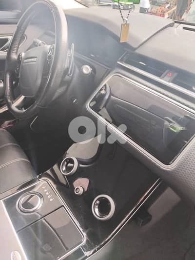 Land Rover Velar 2018