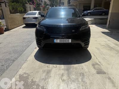 Land Rover Velar 2018