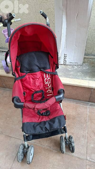 Stroller - Esprit brand