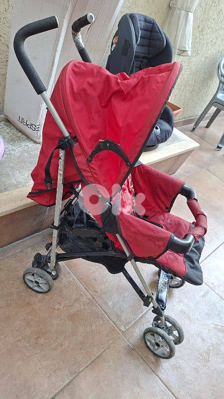 Stroller - Esprit brand 1