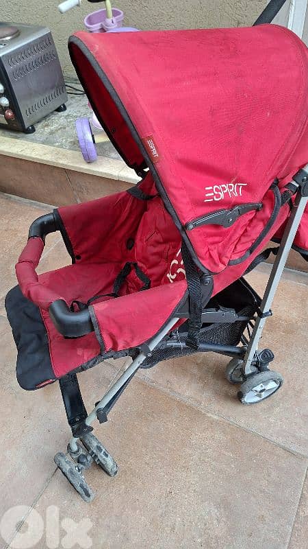 Stroller - Esprit brand 2