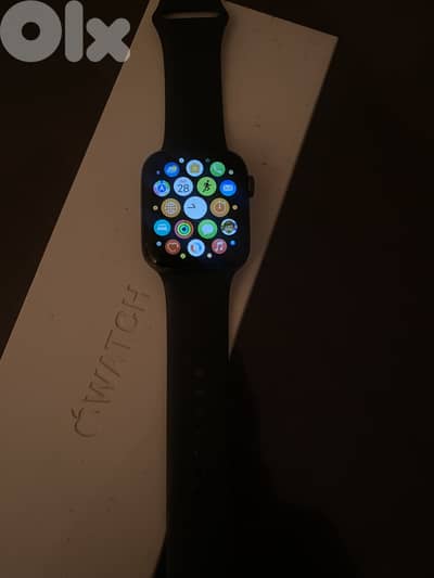 Apple Watch 6
