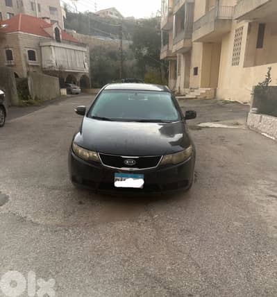 Kia Cerato 2009