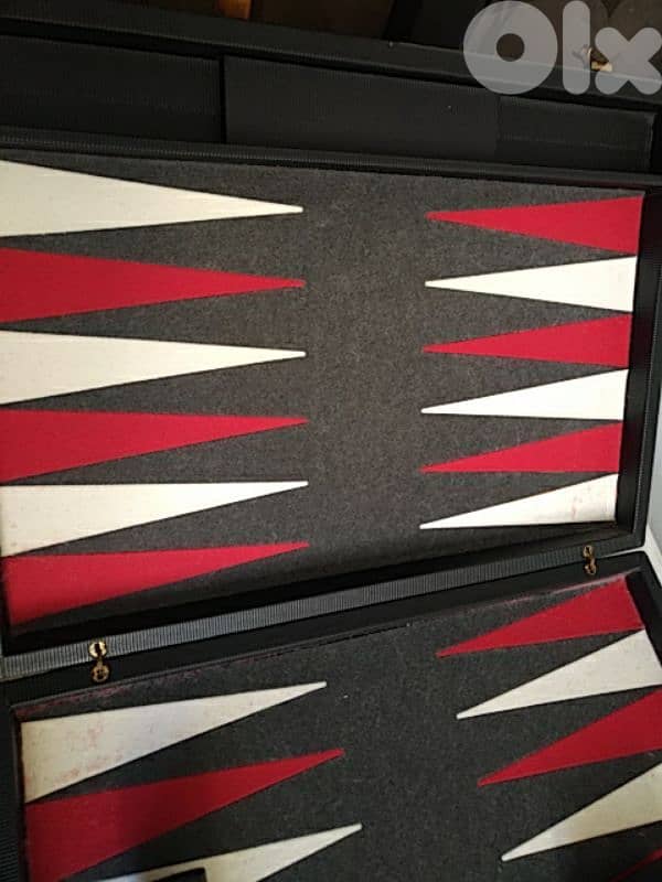 Vintage backgammon deluxe edition - Not Negotiable 2