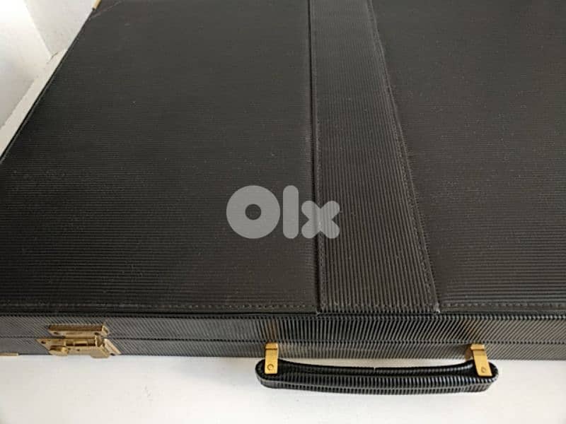 Vintage backgammon deluxe edition - Not Negotiable 4