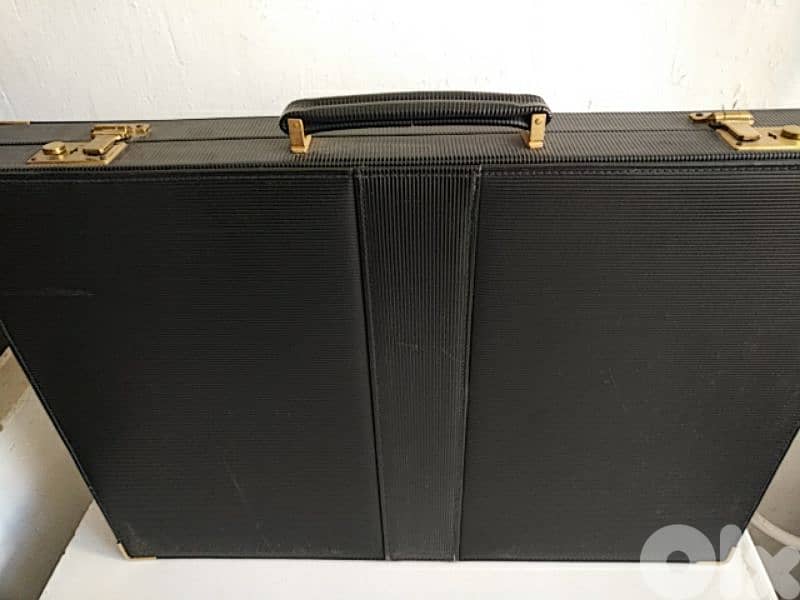 Vintage backgammon deluxe edition - Not Negotiable 5