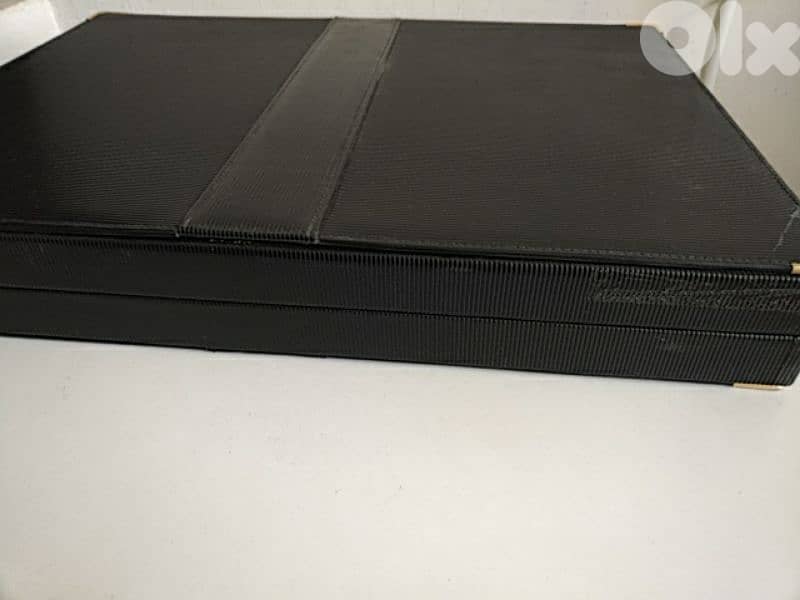 Vintage backgammon deluxe edition - Not Negotiable 7