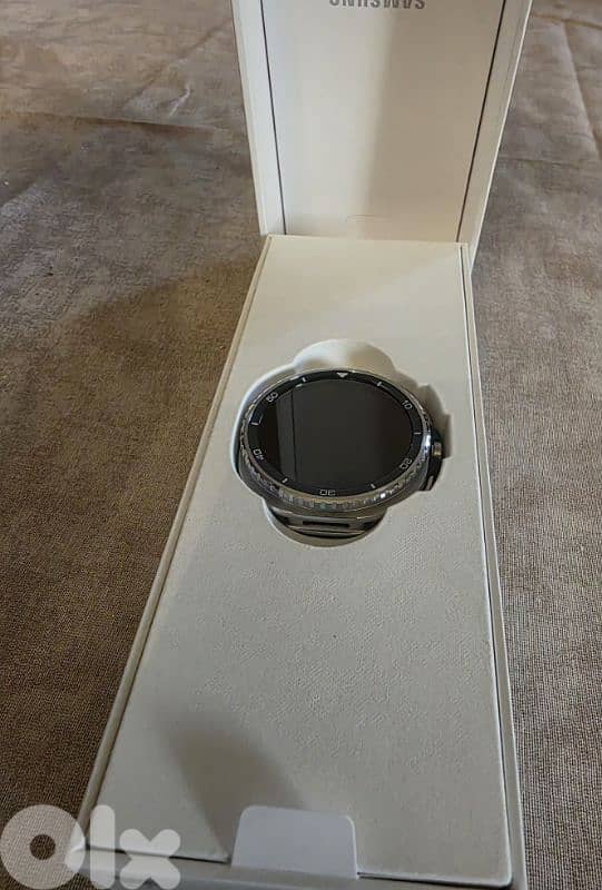 Samsung Galaxy watch 8 classic 46mm 1
